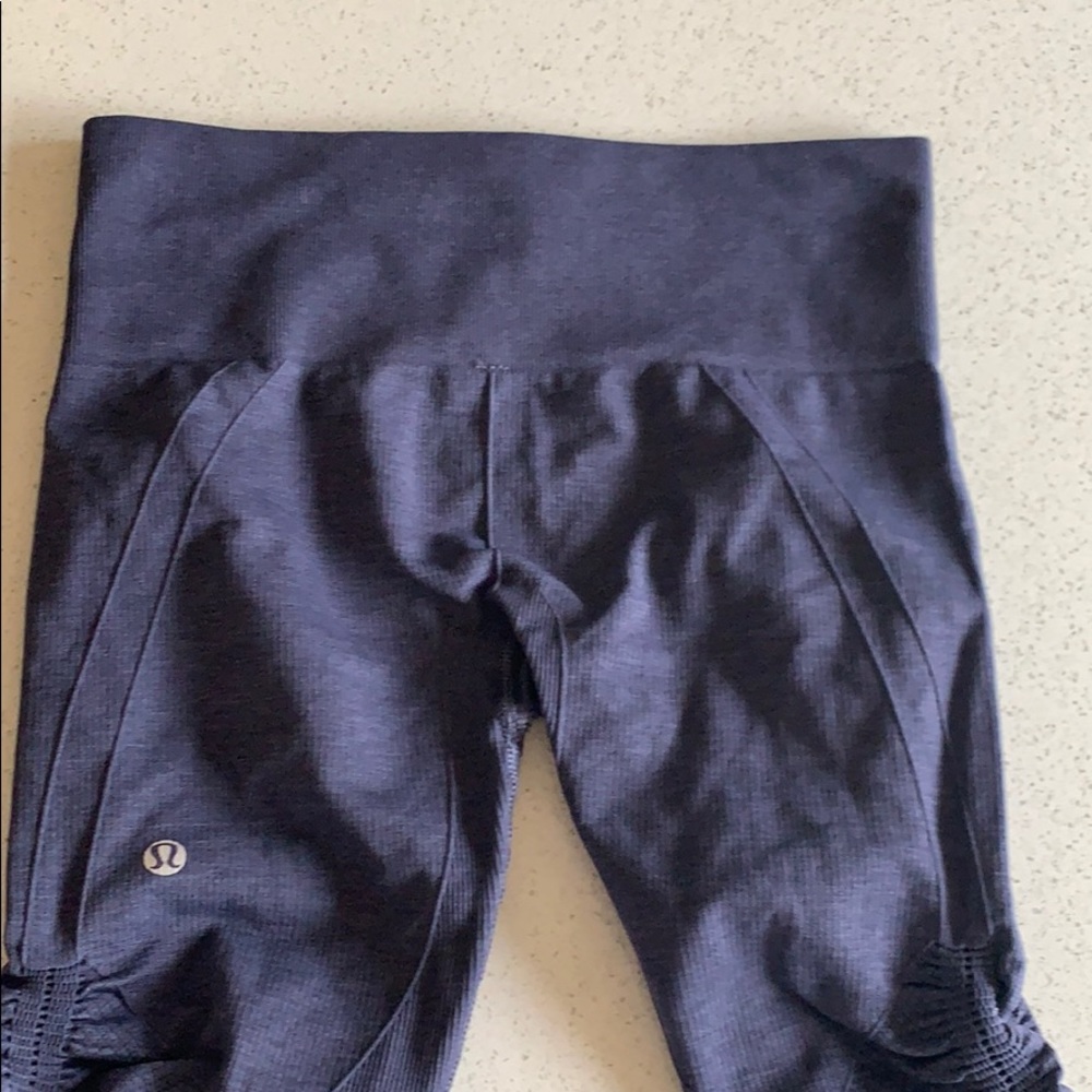 Lululemon Crops